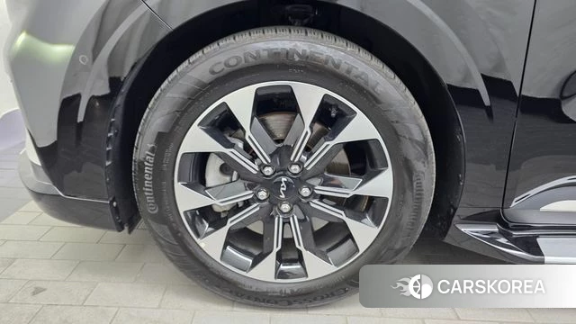 Kia Carnival 4th generation id 4433804 из Кореи 28