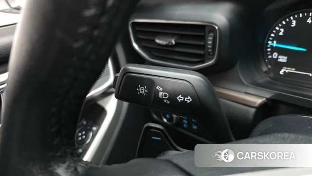 Ford Explorer 6th Generation id 4202974 из Кореи 28