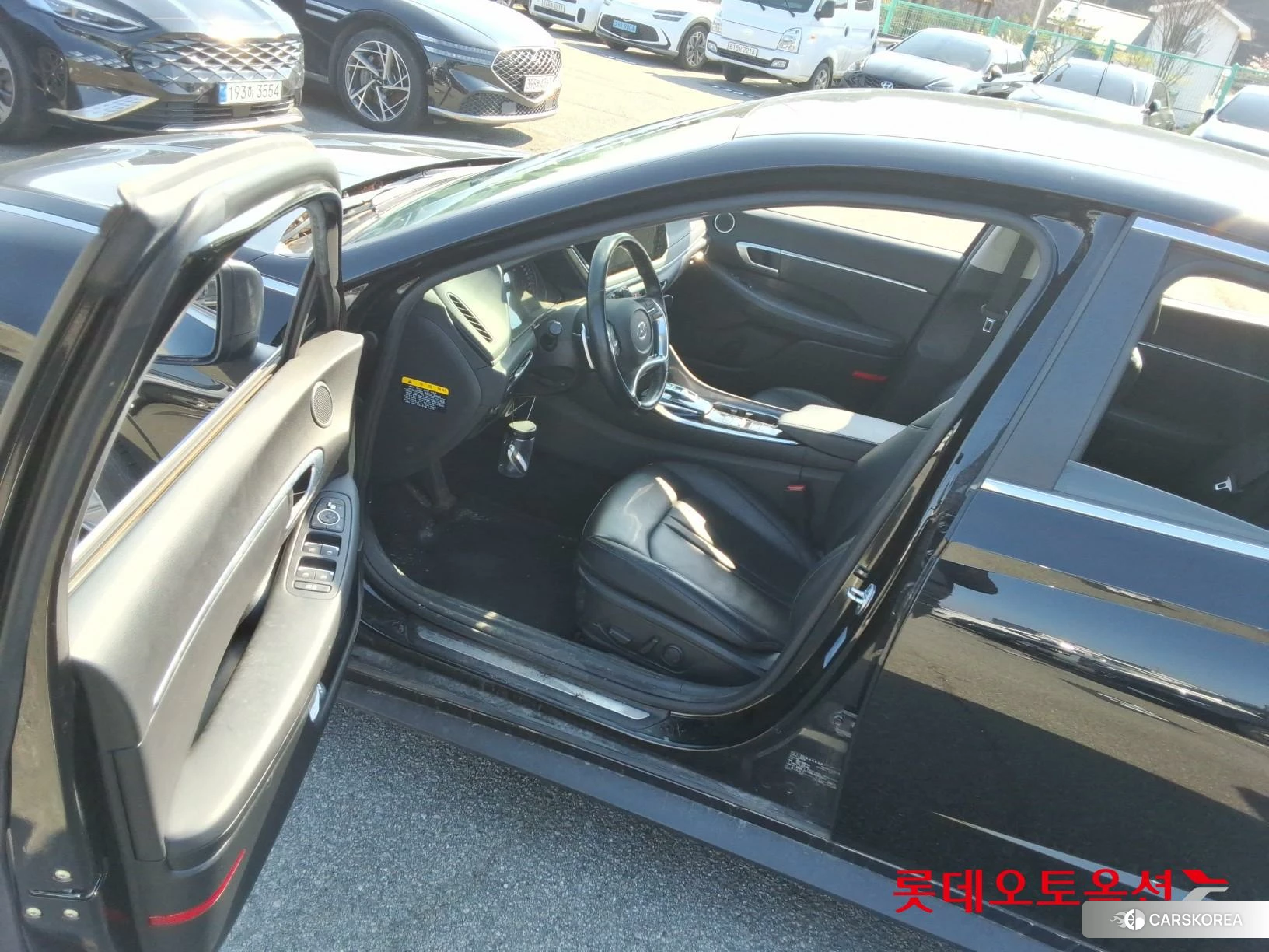 Hyundai Sonata id 3882033 из Кореи 28