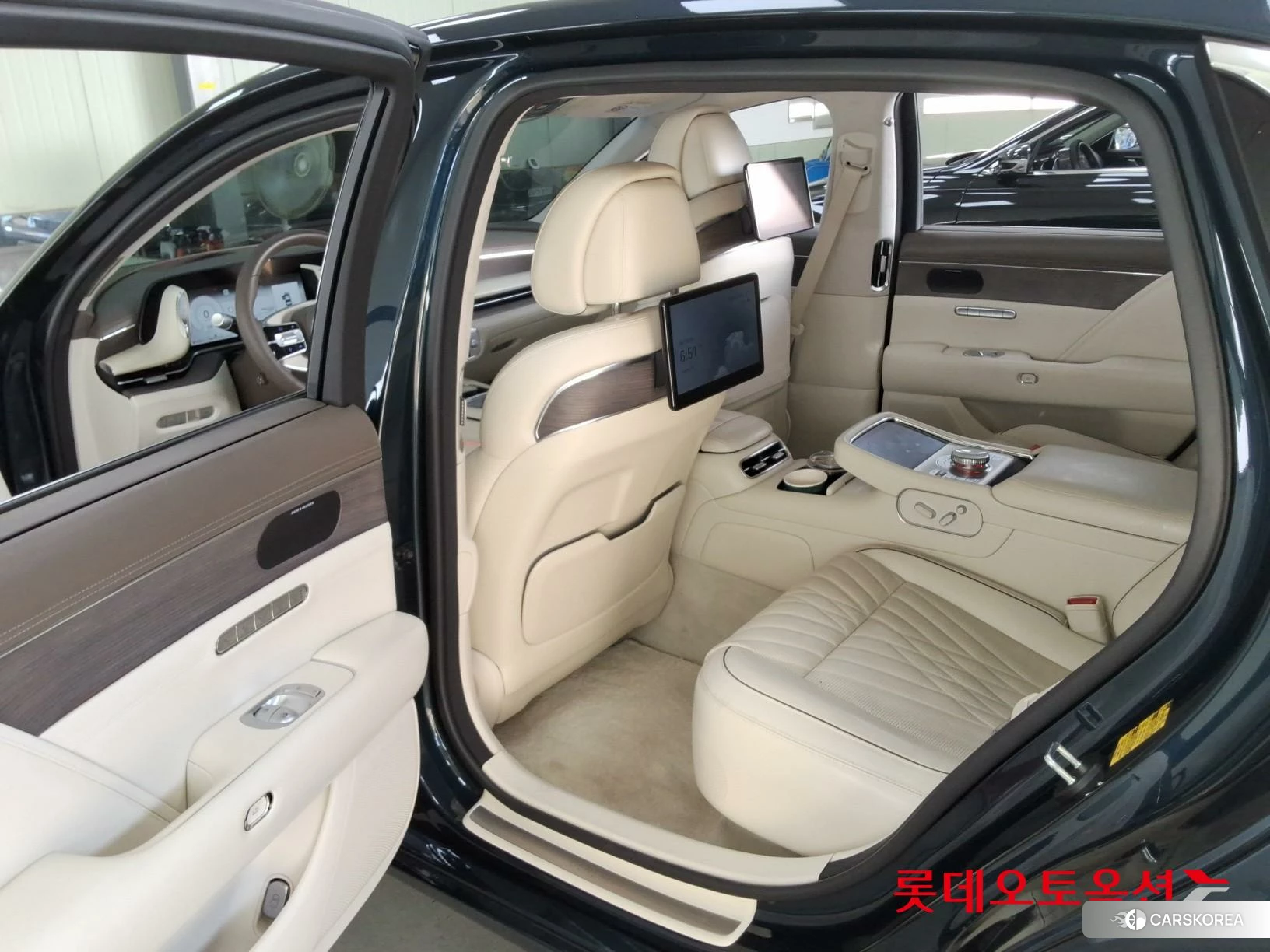 Hyundai G90 id 4498347 из Кореи 28