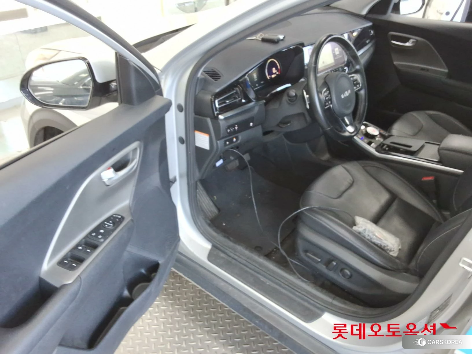 Kia Niro Plus id 4909324 из Кореи 28