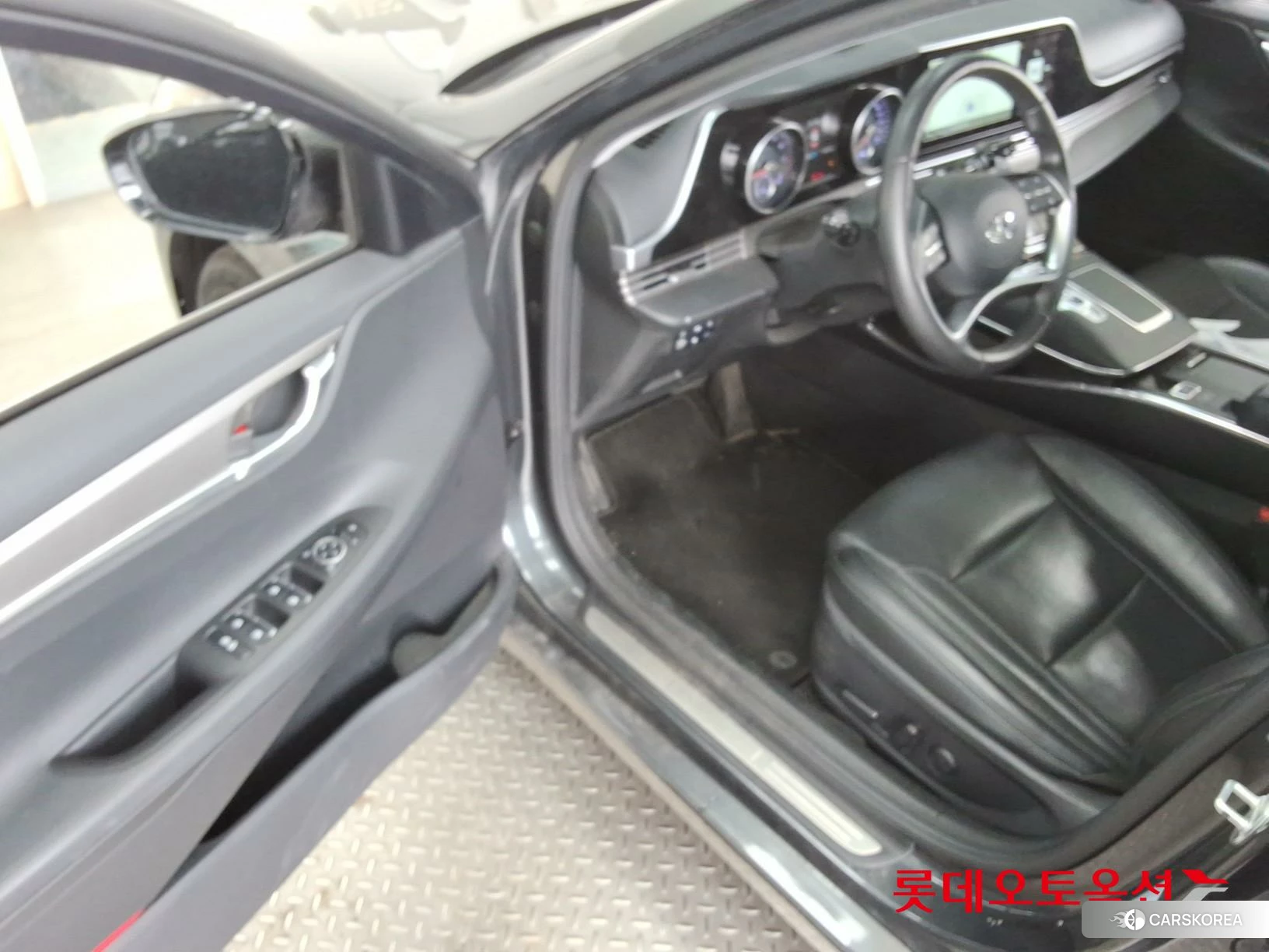 Hyundai Grandeur id 3875702 из Кореи 28