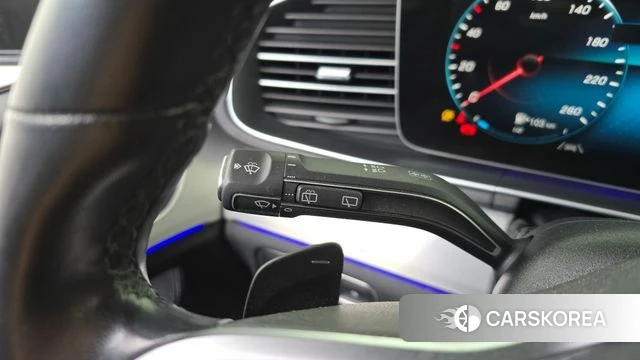 Mercedes-Benz GLE-Class W167 id 4727607 из Кореи 28