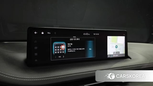 Genesis GV70 id 4753900 из Кореи 28