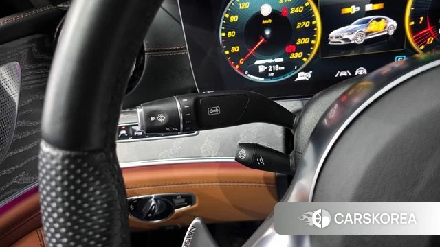 Mercedes-Benz AMG GT id 4284239 из Кореи 28
