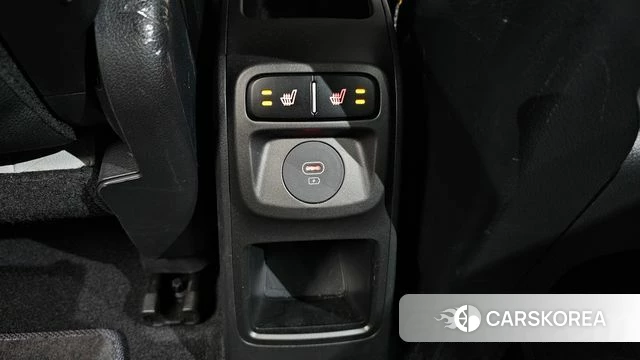Kia The New Kia Ray EV id 4474495 из Кореи 28