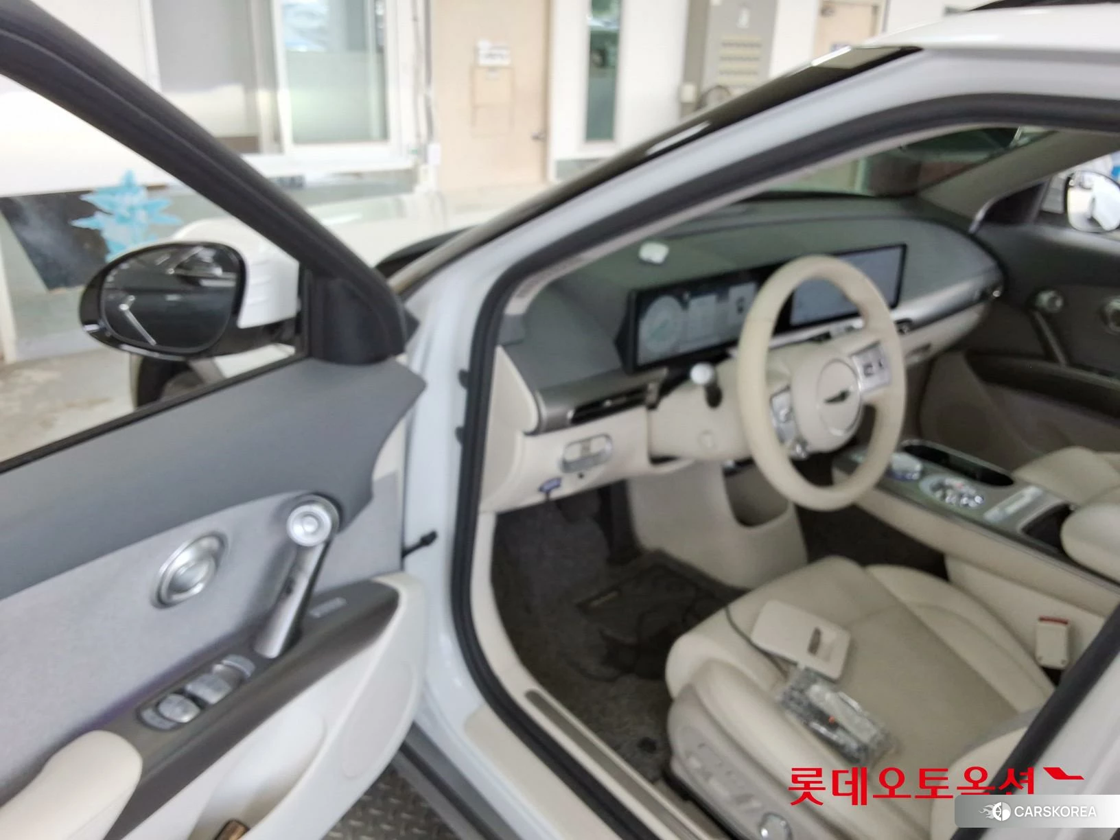 Hyundai GV60 id 4909210 из Кореи 28