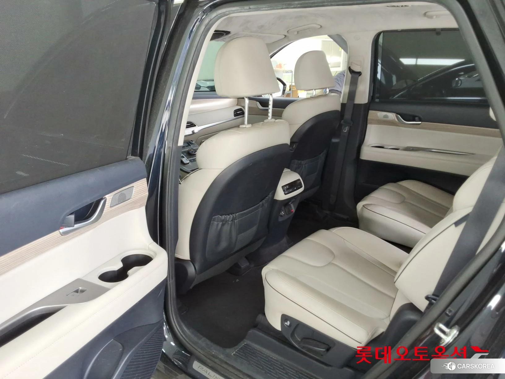 Hyundai Palisade id 4504322 из Кореи 28