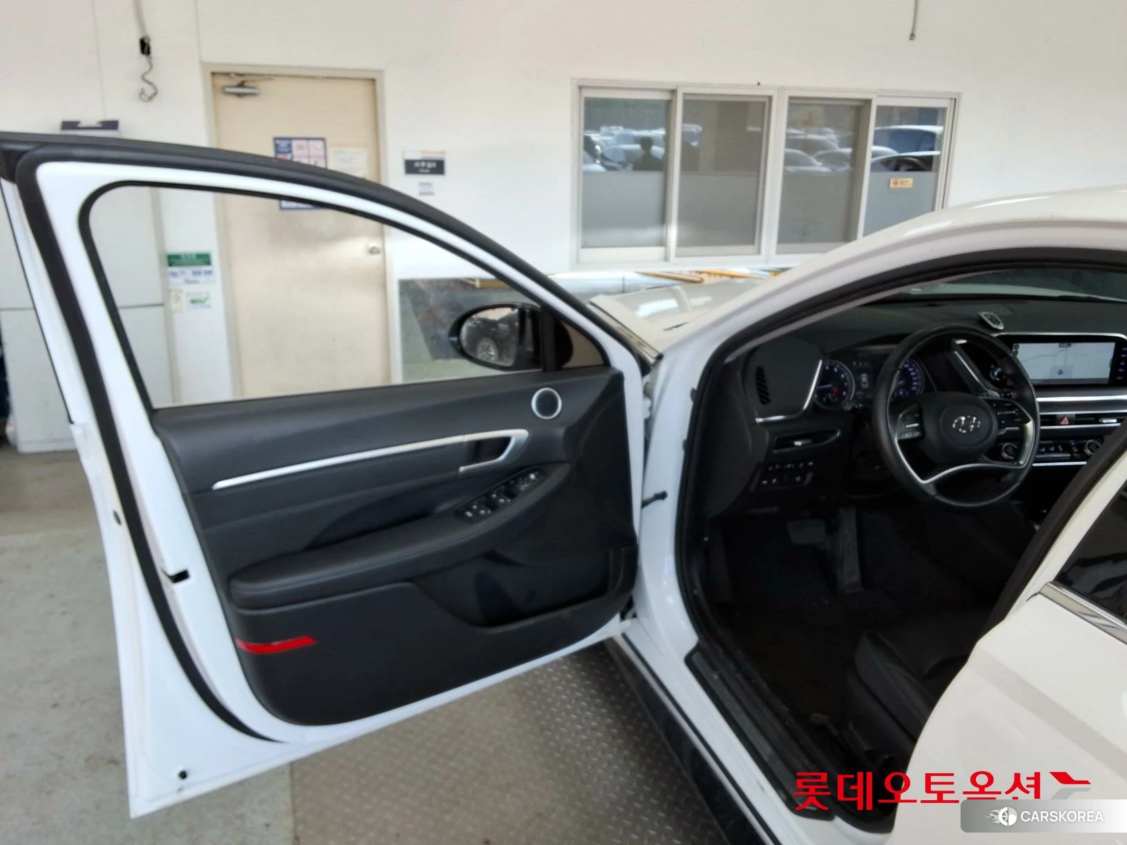 Hyundai Sonata id 3882026 из Кореи 28