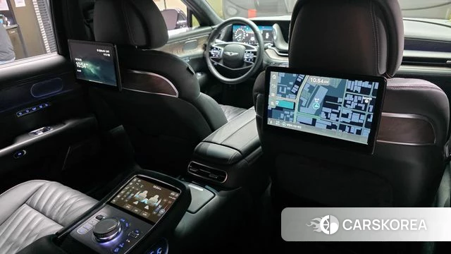 Genesis G90 (RS4) id 4388555 из Кореи 28