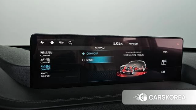 Genesis GV80 id 4769450 из Кореи 28