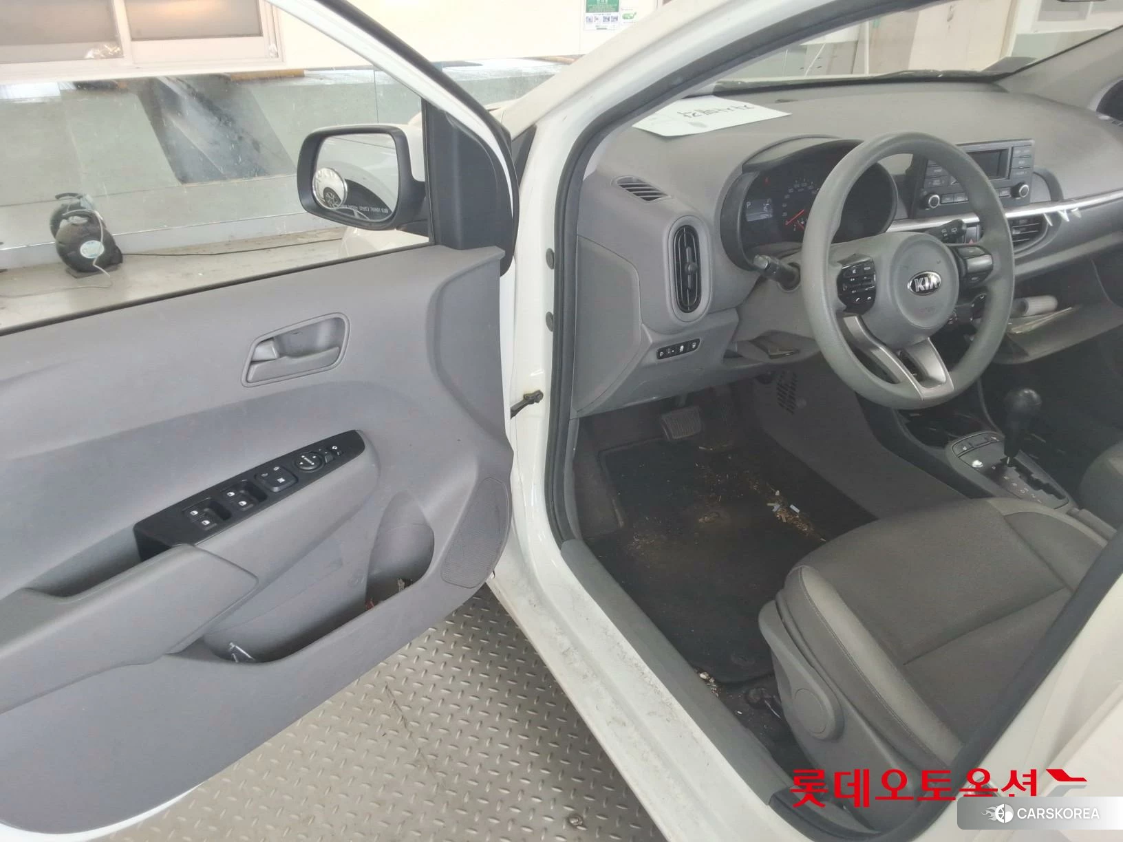 Kia Morning id 4664319 из Кореи 28