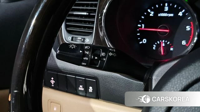 Kia The New Carnival id 4728193 из Кореи 28
