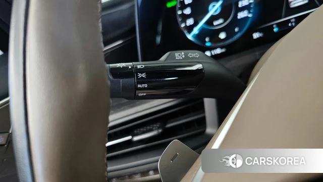 Kia K8 Hybrid id 4769406 из Кореи 28
