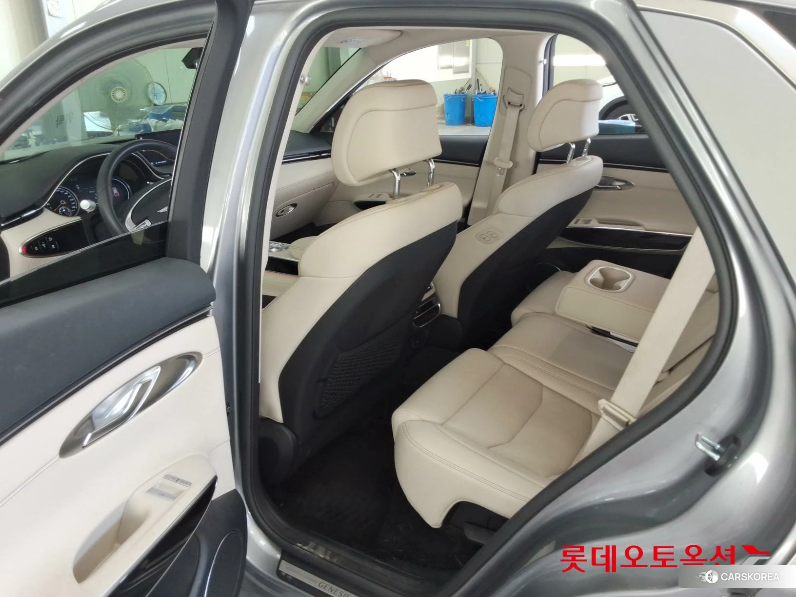 Hyundai GV70 id 4679323 из Кореи 28