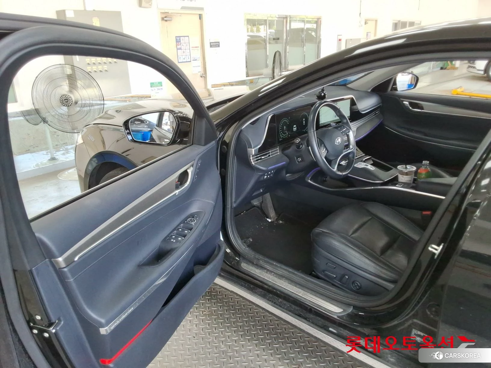 Hyundai Grandeur id 4669115 из Кореи 28