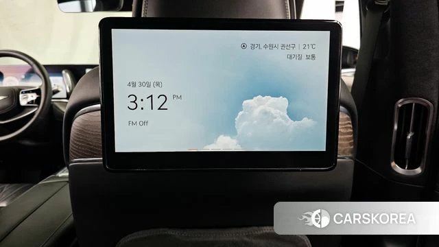 Genesis G90 (RS4) id 4249365 из Кореи 28