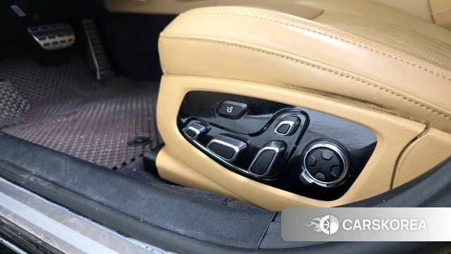 Kia The New K9 2nd generation id 4792646 из Кореи 28