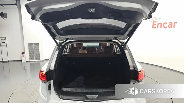Renault Korea (Samsung) The New QM6 id 4775252 из Кореи 28