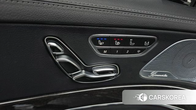 Mercedes-Benz S-Class W222 id 4746933 из Кореи 28