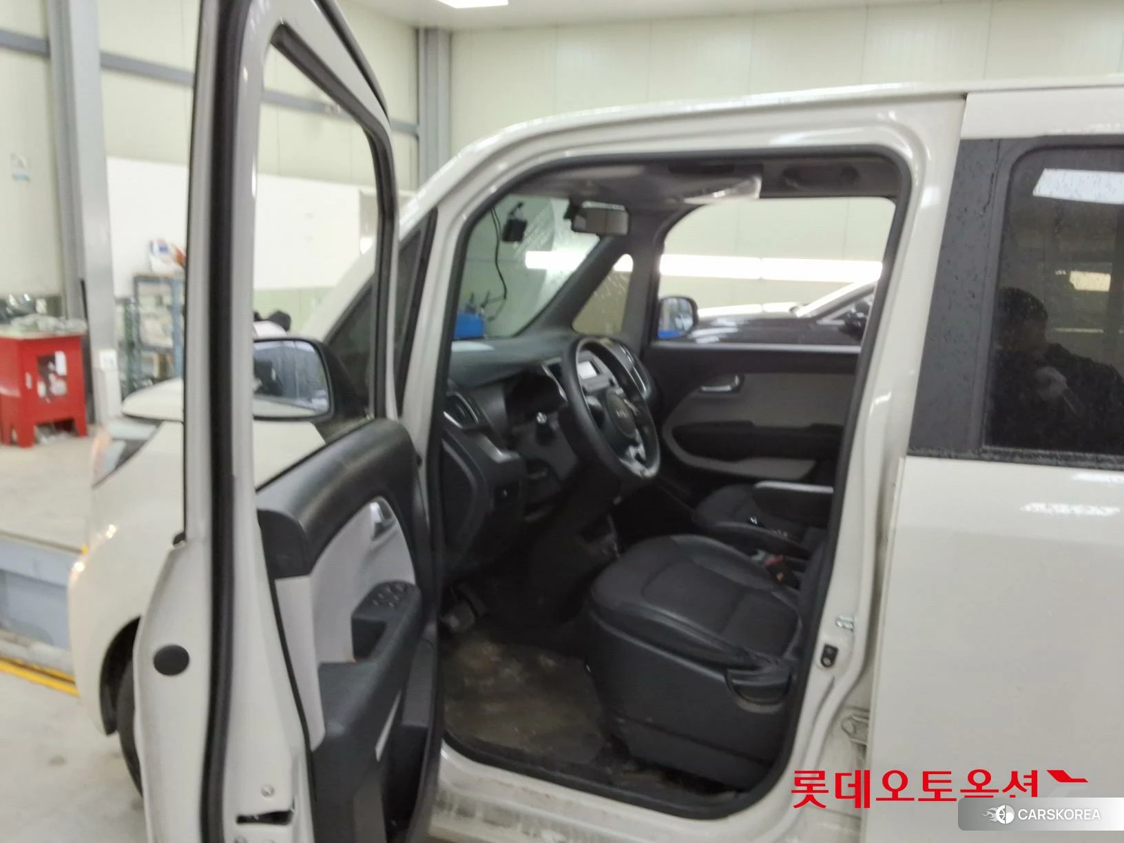 Kia Ray id 4289572 из Кореи 28
