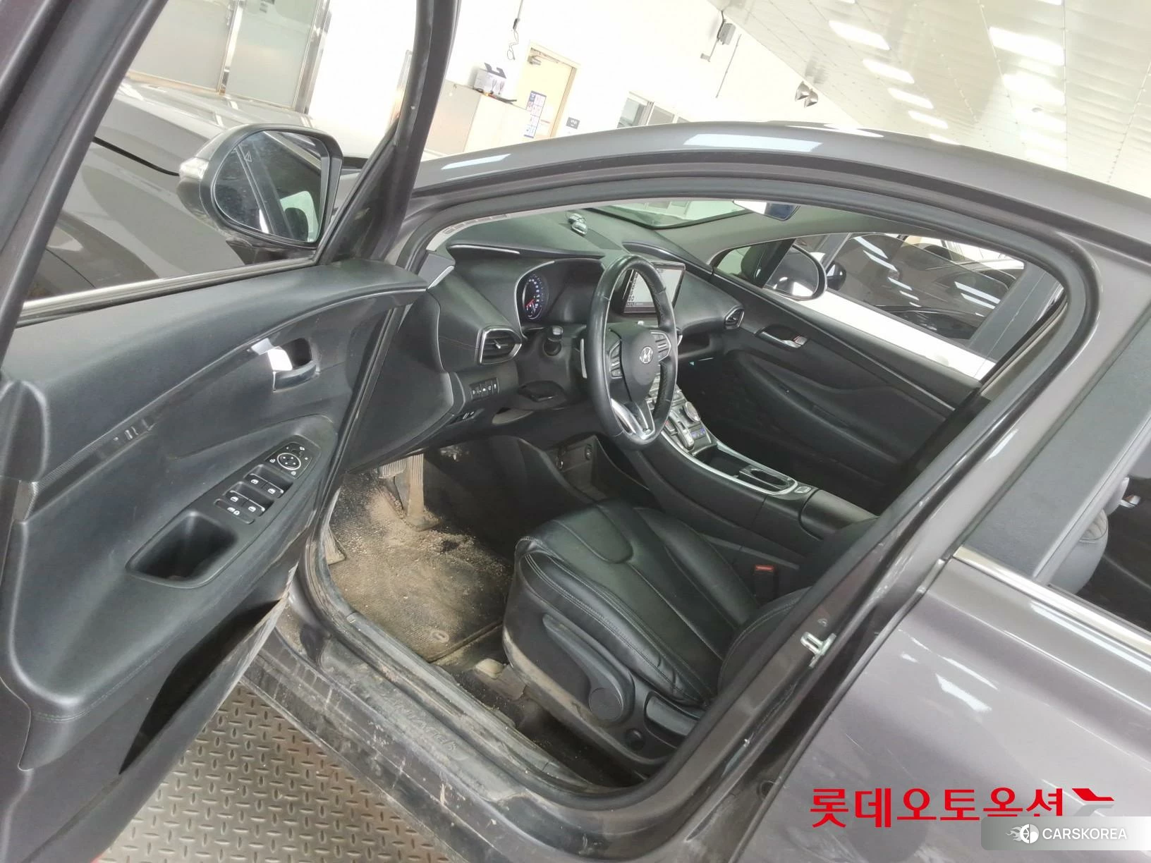 Hyundai Santa Fe Hybrid id 3888306 из Кореи 28