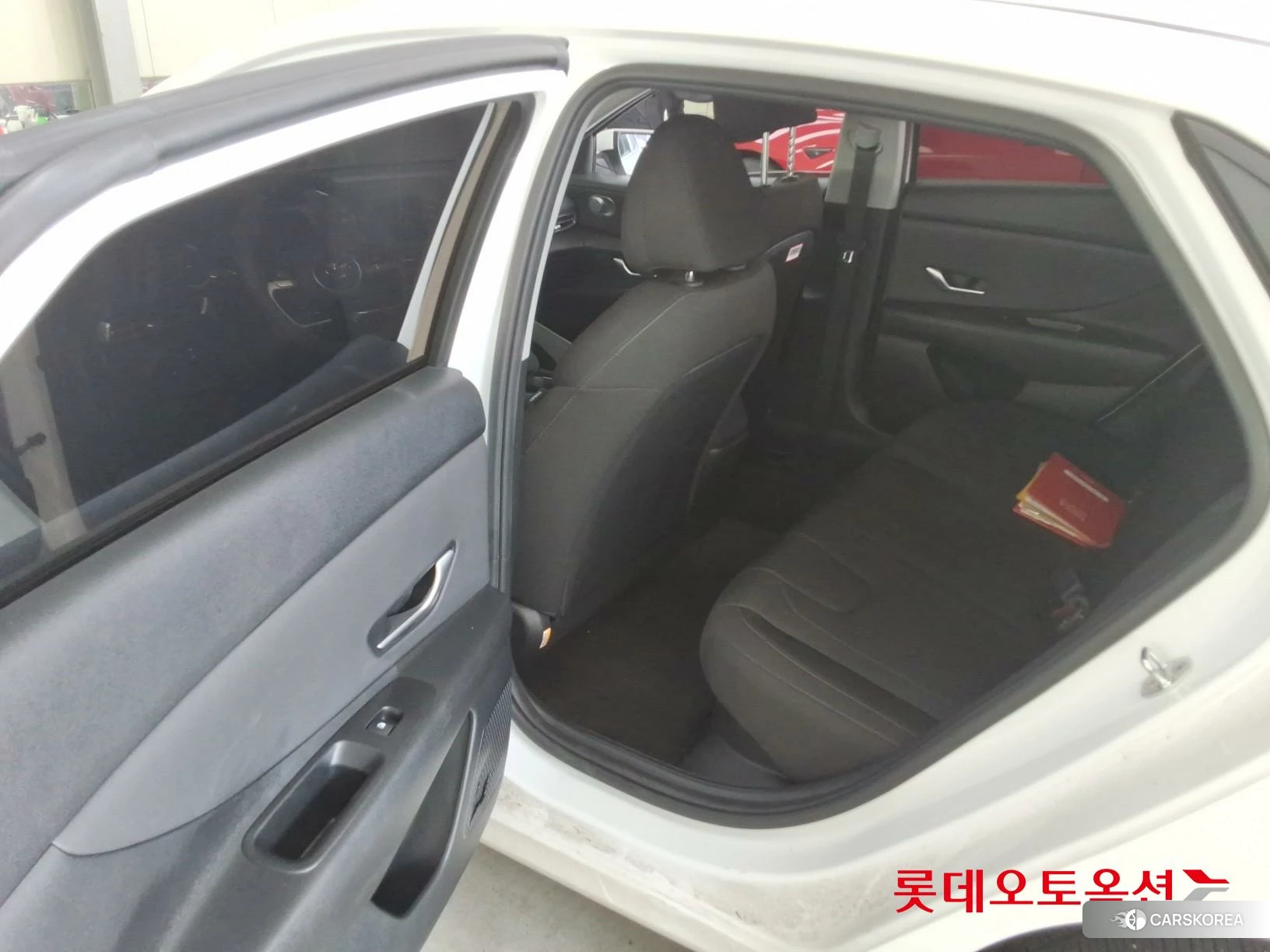 Hyundai Avante Hybrid id 3881988 из Кореи 28