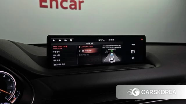 Genesis GV80 id 4424088 из Кореи 28