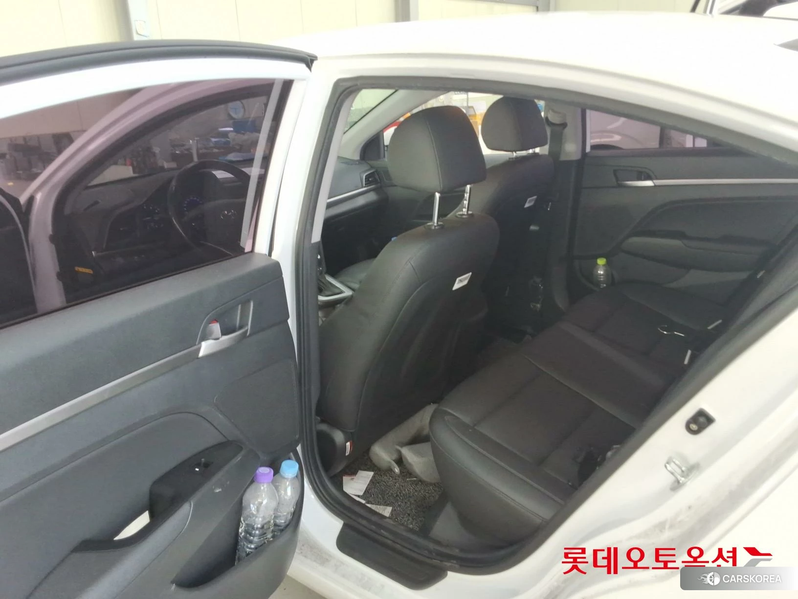 Hyundai Avante id 4674111 из Кореи 28