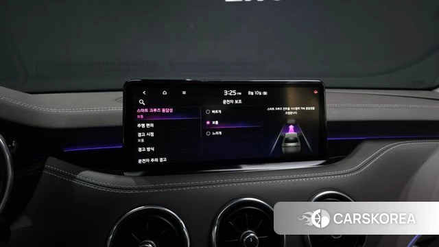 Kia Stinger Meister id 4682816 из Кореи 28