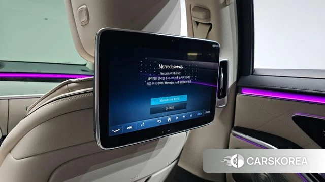 Mercedes-Benz S-Class W223 id 4224352 из Кореи 28