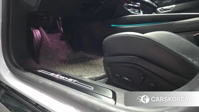 Audi e-Tron GT id 4344063 из Кореи 28