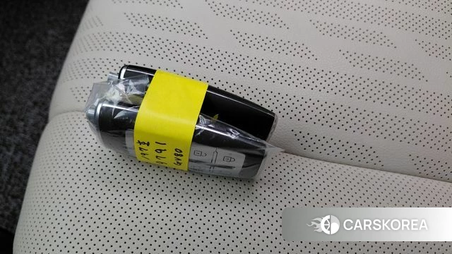 Genesis GV80 id 4282237 из Кореи 28