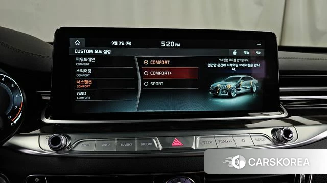 Kia More K9 id 4780356 из Кореи 28