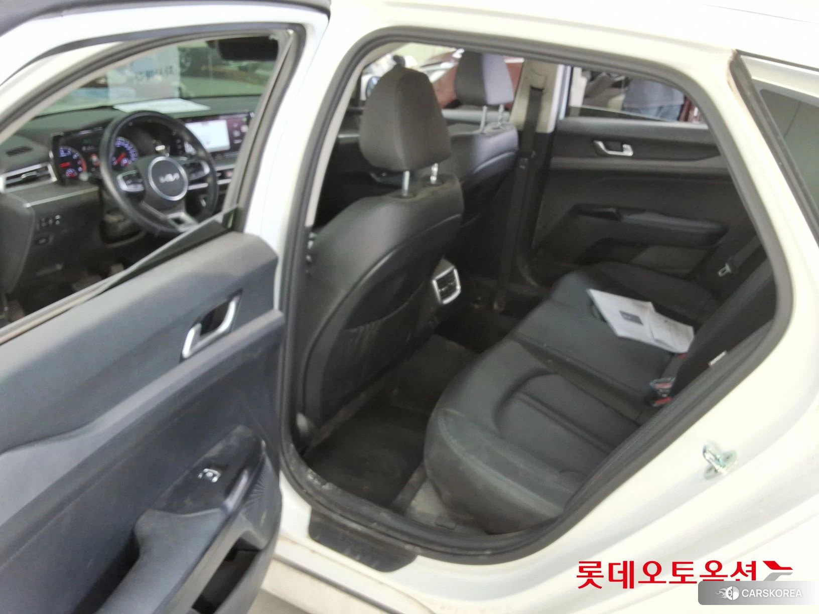 Kia K5 id 3869401 из Кореи 28