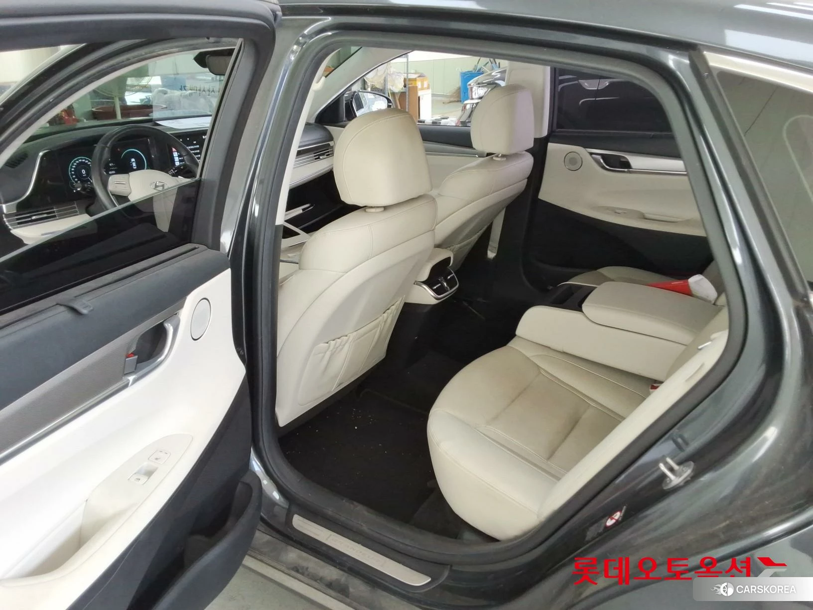 Hyundai Grandeur id 4498352 из Кореи 28