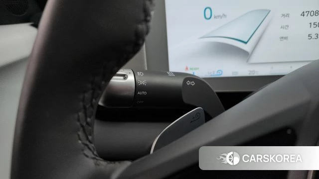 Hyundai Ionic 5 id 4308360 из Кореи 28