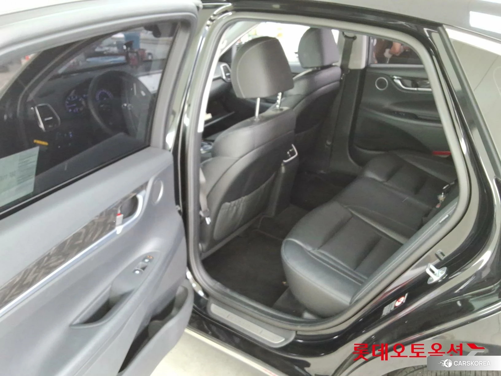 Hyundai Grandeur id 3875783 из Кореи 28