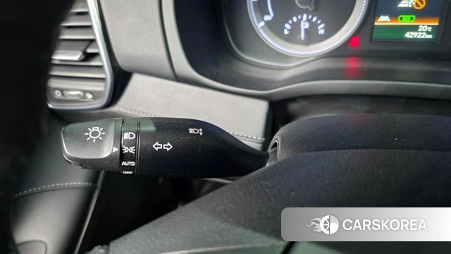 Hyundai Grandeur IG Hybrid id 4203782 из Кореи 28