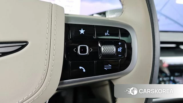 Genesis GV80 id 4194420 из Кореи 28