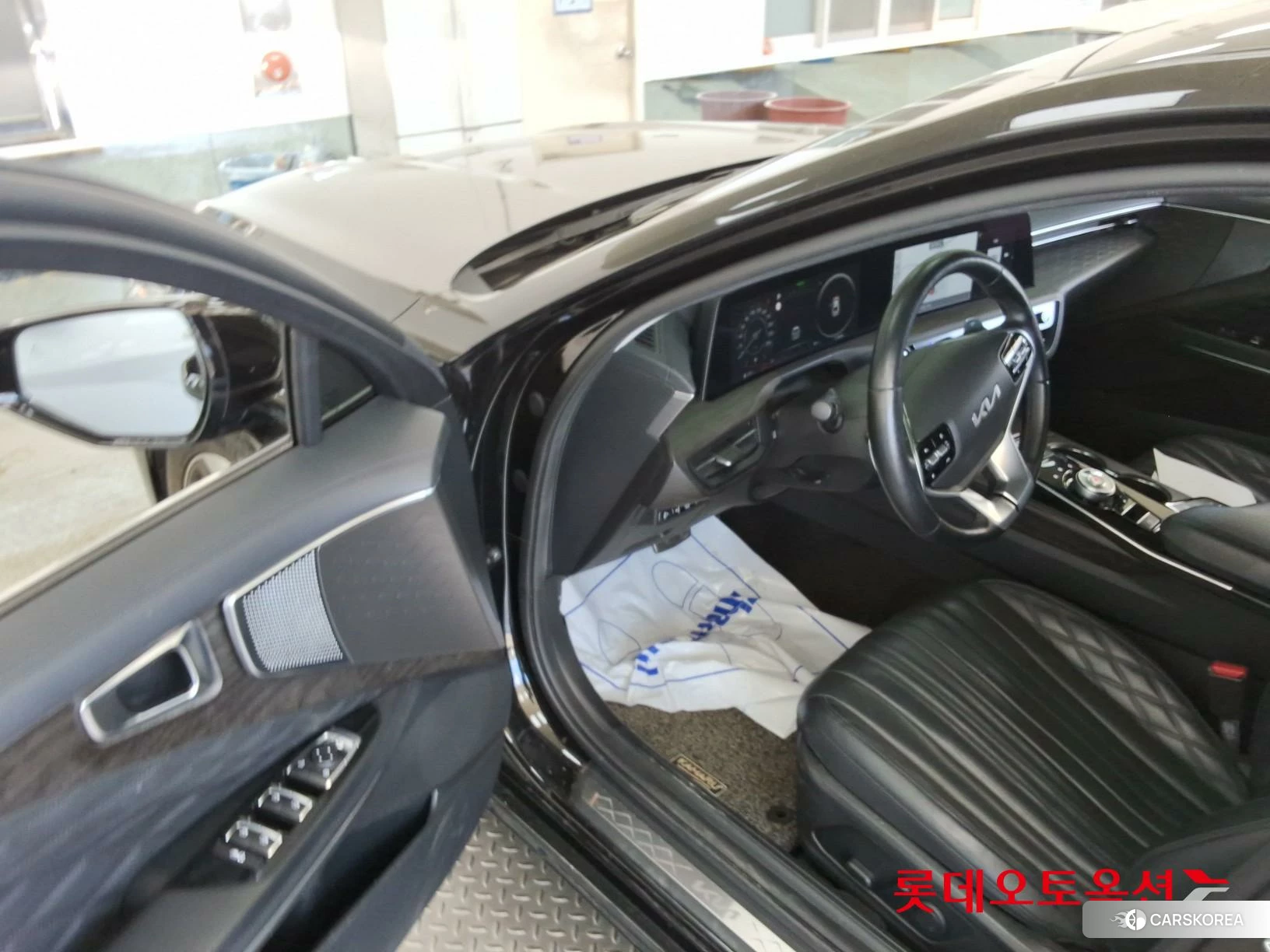 Kia K8 id 4296863 из Кореи 28