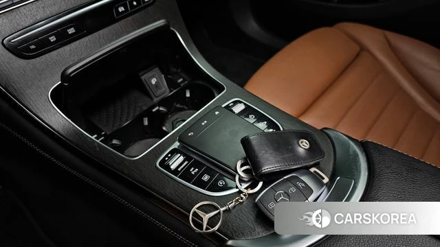Mercedes-Benz GLC-Class X253 id 4657746 из Кореи 28