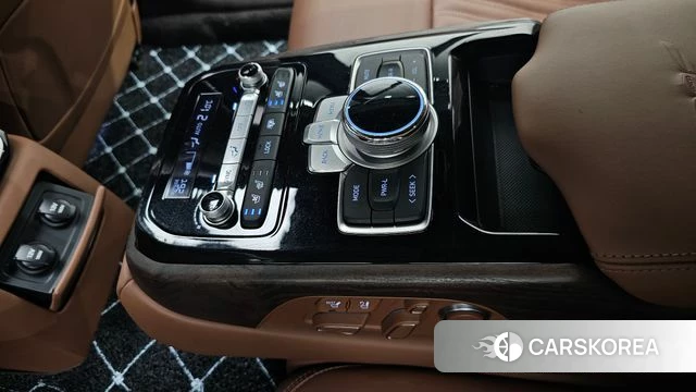 Genesis G90 id 4882368 из Кореи 28