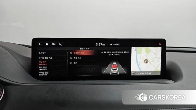 Genesis G80 (RG3) id 4231723 из Кореи 28