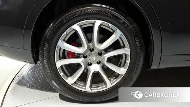 Maserati Levante id 4325350 из Кореи 28