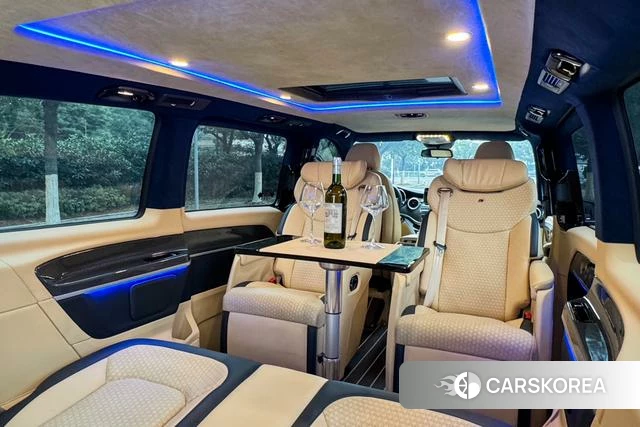 Mercedes-Benz V-class (overseas) id 4241557 из Китая 28