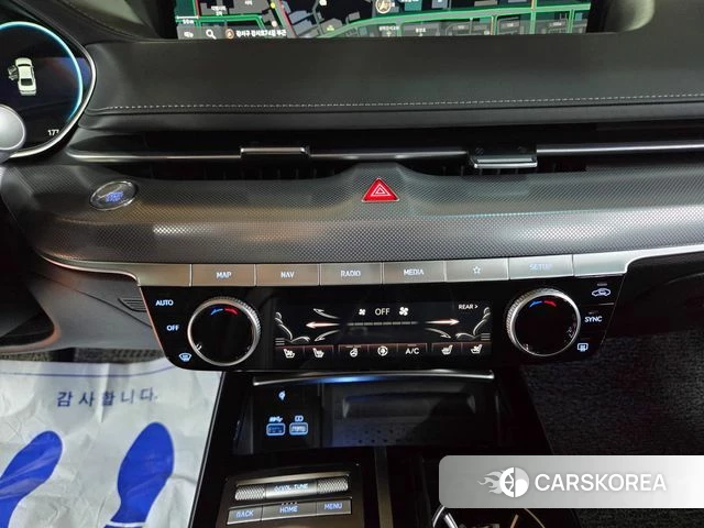 Genesis G80 (RG3) id 4322245 из Кореи 28