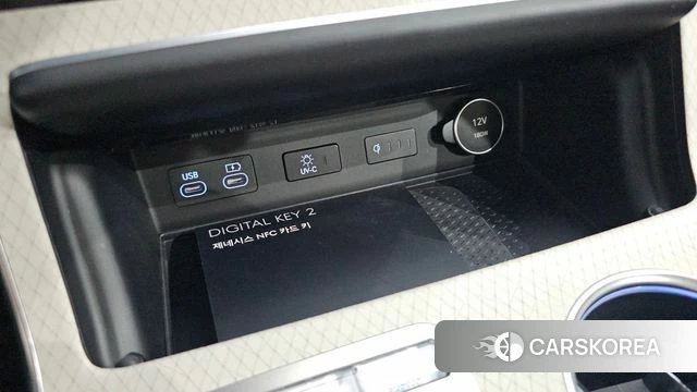 Genesis GV80 id 4665386 из Кореи 28