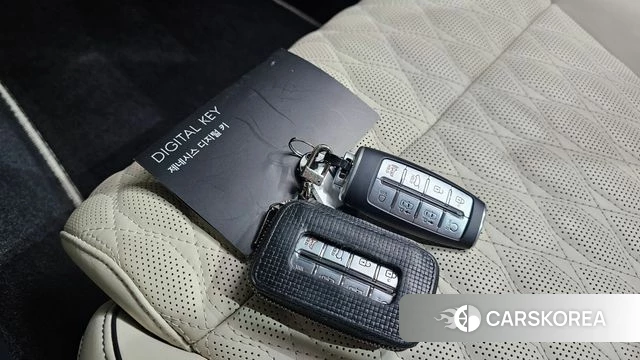 Genesis GV70 id 4640641 из Кореи 28