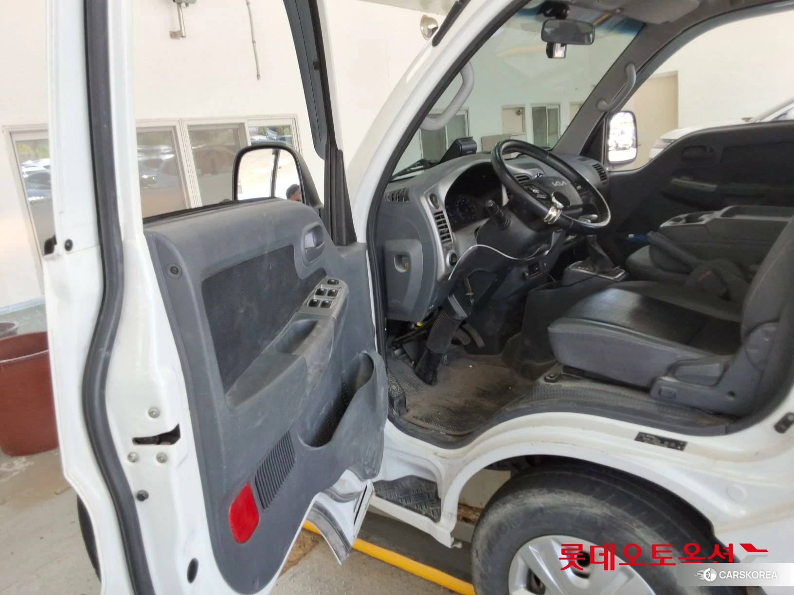 Kia Bongo III 1 ton id 4679355 из Кореи 28